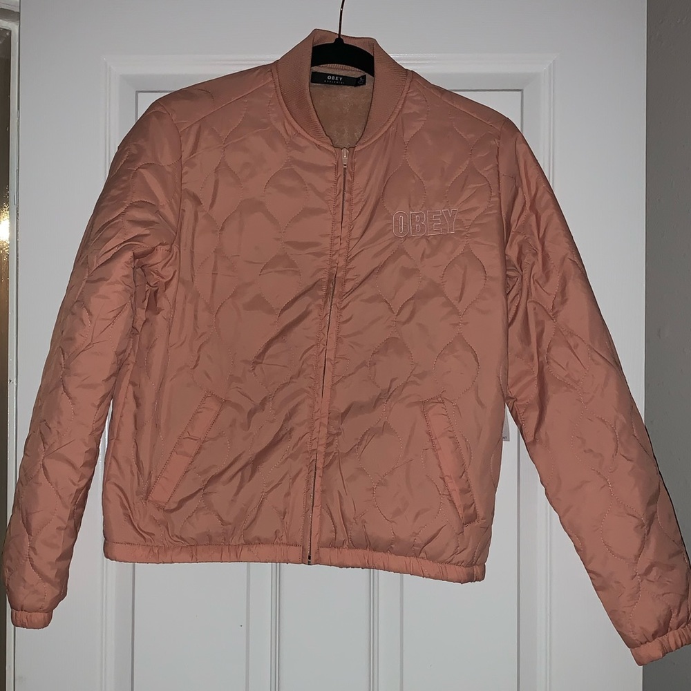 Obey Jacket